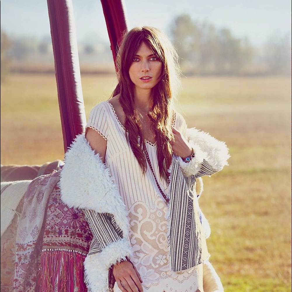 Free People “Speak Easy” Dress